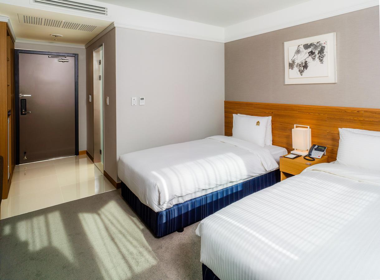 Benikea Premier Hotel Dongdaemun Seoul Exterior photo